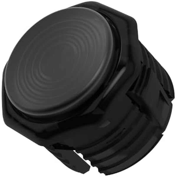 Amazon.com: 8pcs Original Gamerfinger HBFS-30 30mm Mechanical